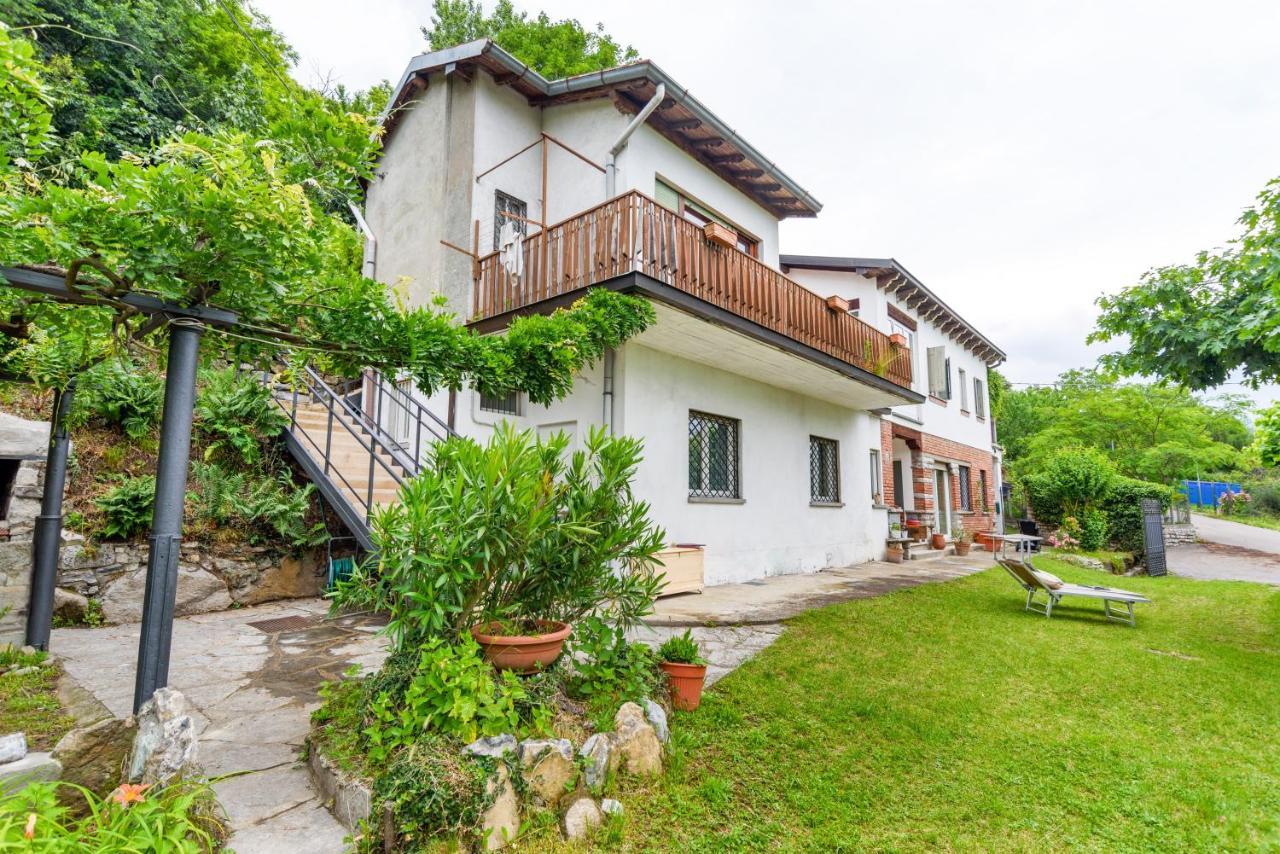Como Lake Cosy Flat With Garden And Parking Apartment Cernobbio Exterior photo
