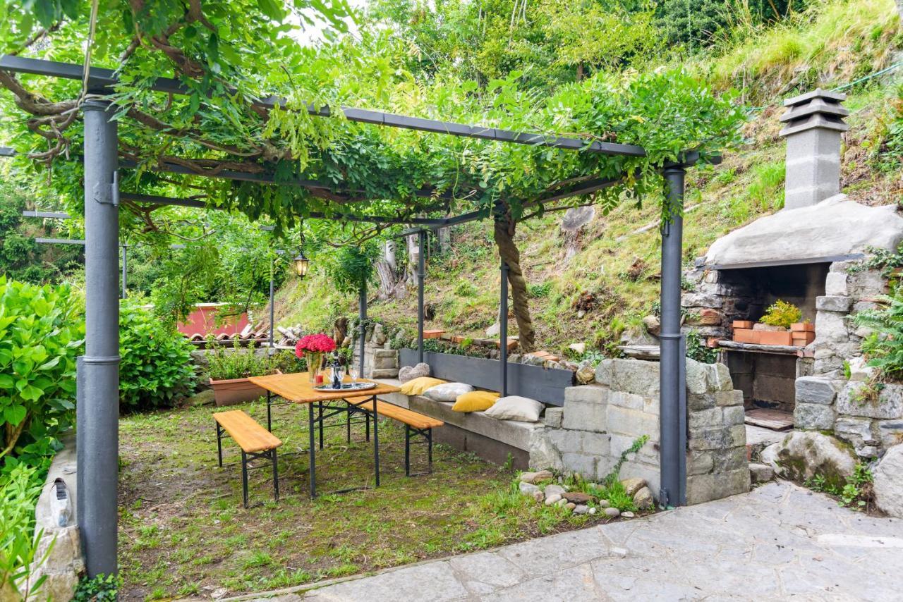 Como Lake Cosy Flat With Garden And Parking Apartment Cernobbio Exterior photo