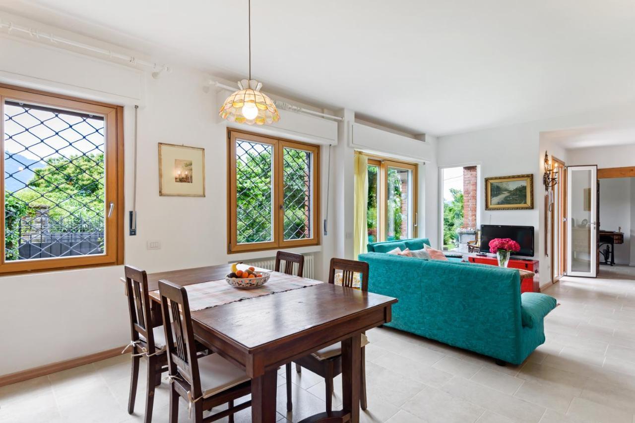 Como Lake Cosy Flat With Garden And Parking Apartment Cernobbio Exterior photo